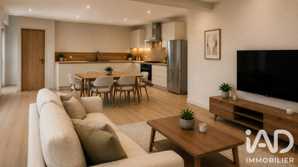 Photo 1 - Appartement à NOVEANT-SUR-MOSELLE