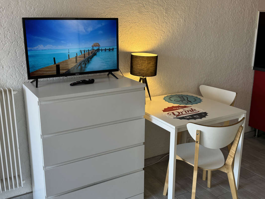 Appartement à MAUGUIO