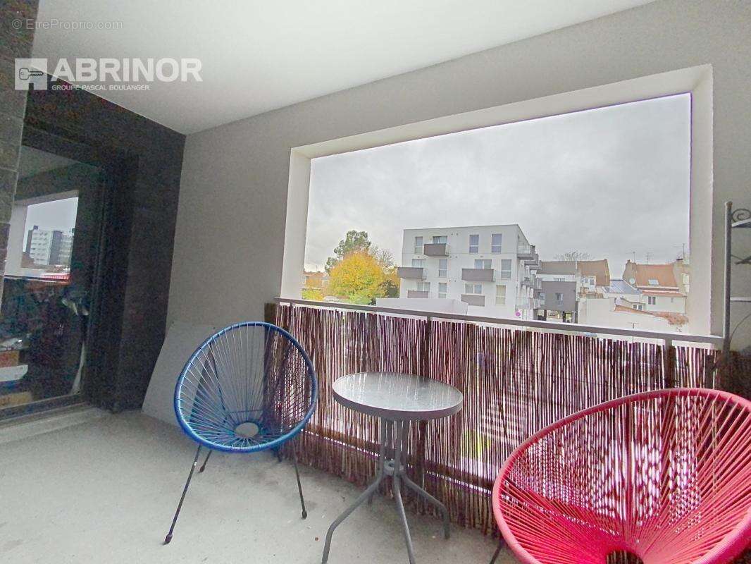 Appartement à FACHES-THUMESNIL