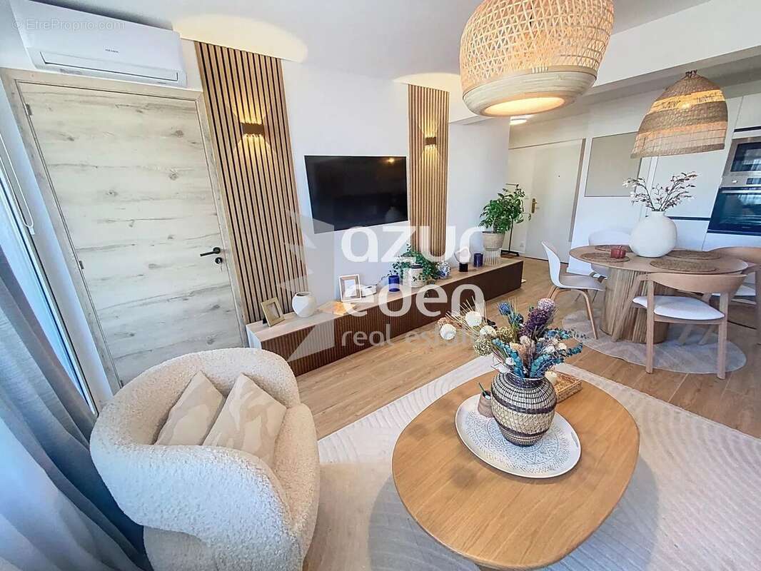 Appartement à CANNES