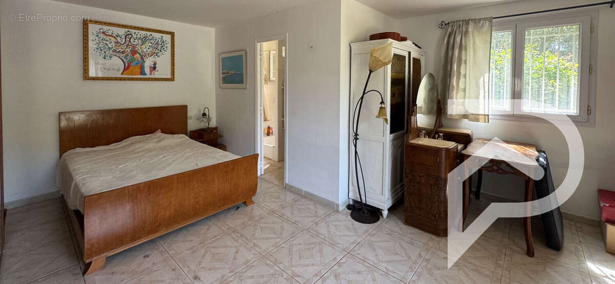 Maison à BALARUC-LE-VIEUX