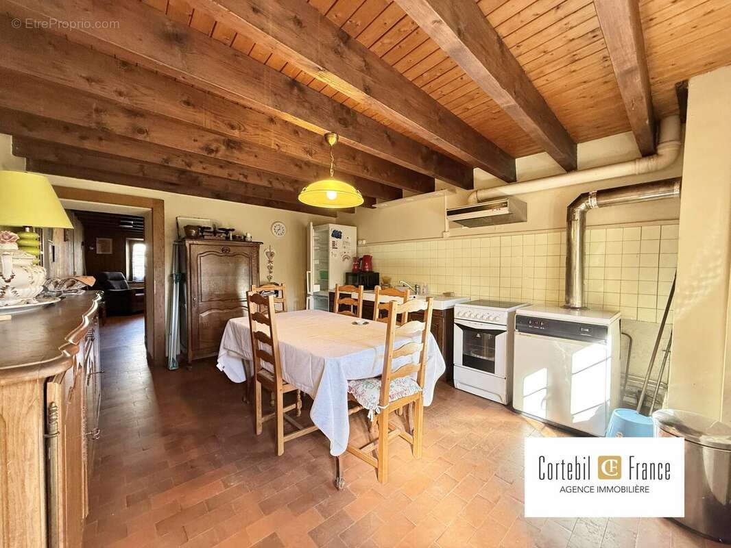 Maison à CERCIER