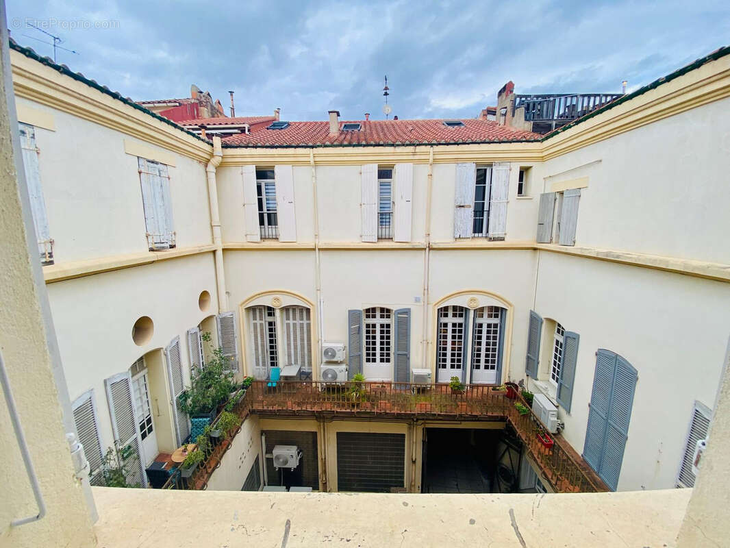 Appartement à PERPIGNAN