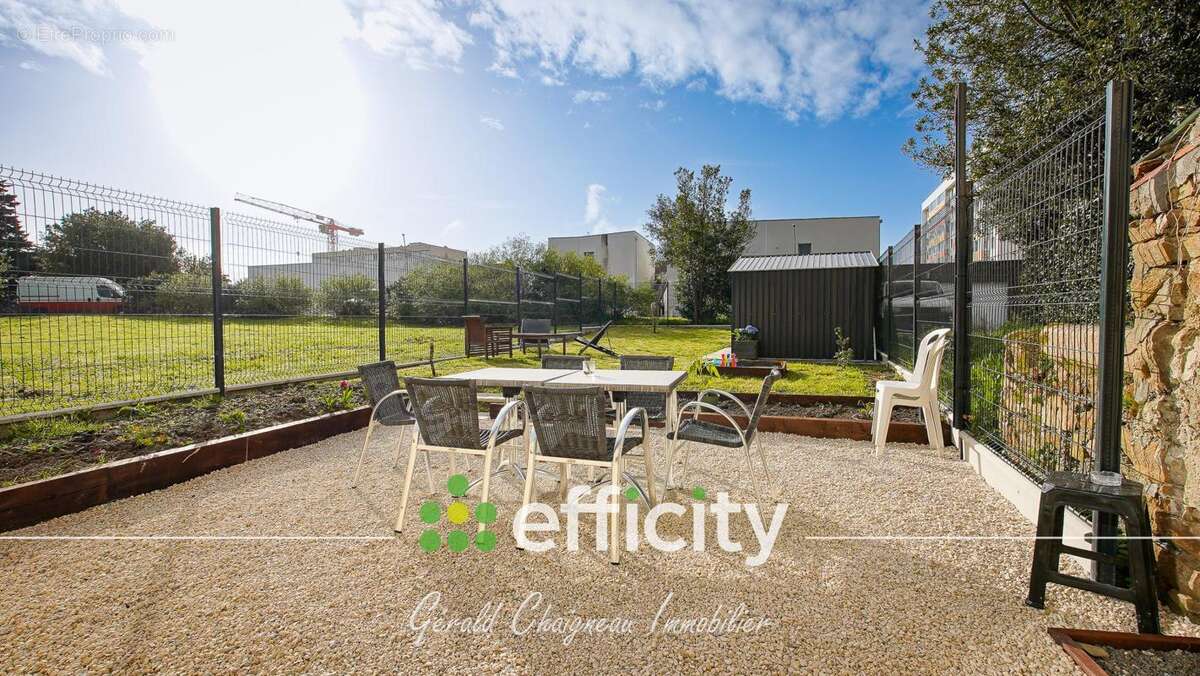 Maison à LA ROCHE-SUR-YON