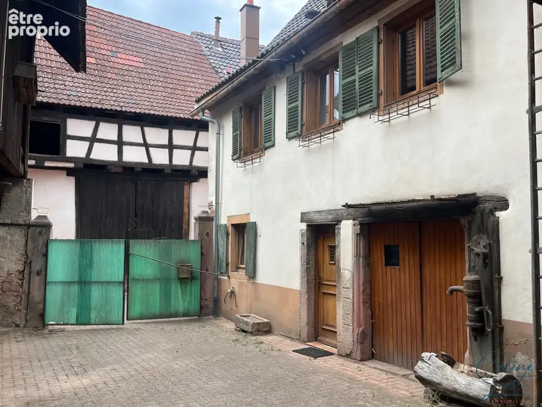EXCLUSIF ! Maison vigneronne sur 2,71 ares avec fort potentiel ! - photo 2