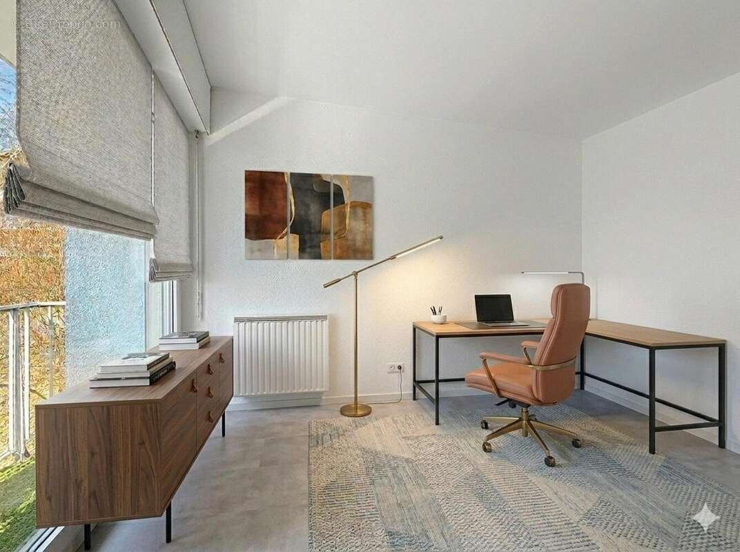 Photo 3 - Appartement à ANNECY-LE-VIEUX