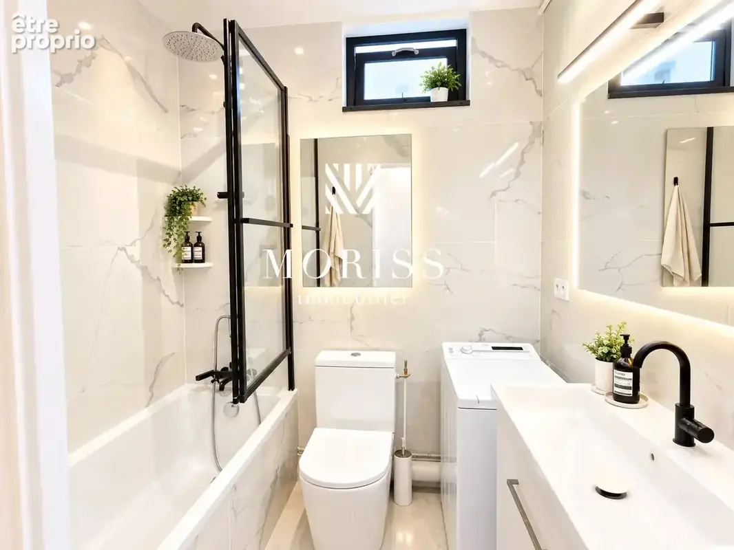 Saint-Mandé - Appartement de 2 pièces de 36 m2 - photo 7