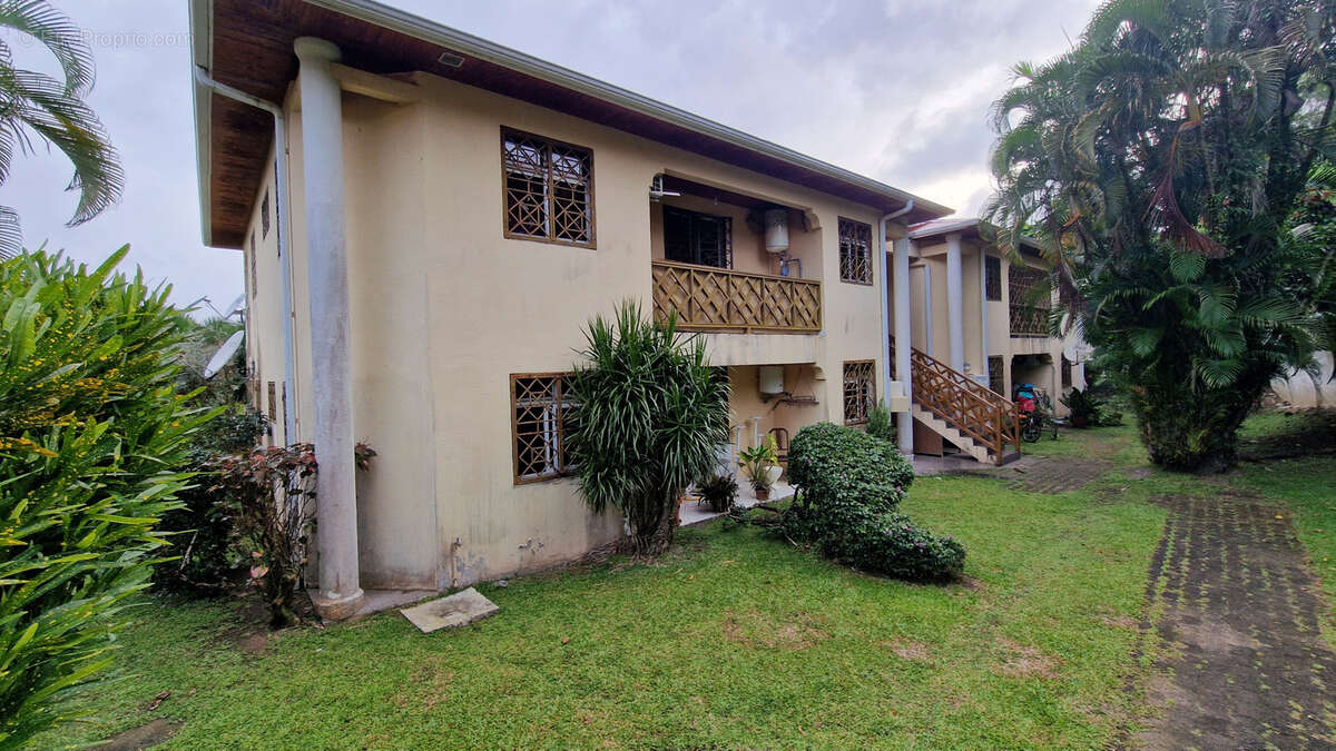 Appartement à FORT-DE-FRANCE