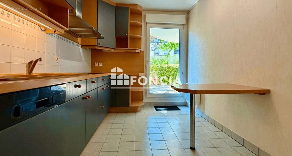 Appartement à CHATENAY-MALABRY