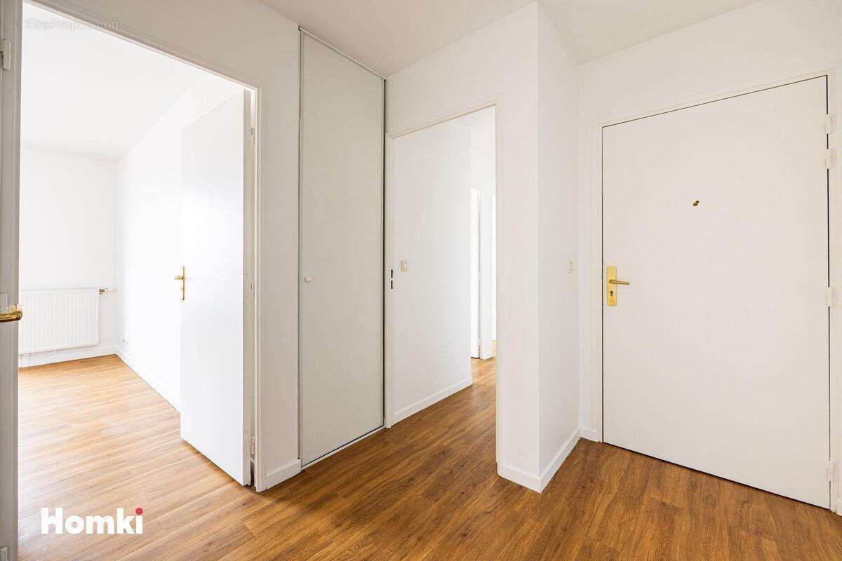 Appartement à SAINT-DENIS