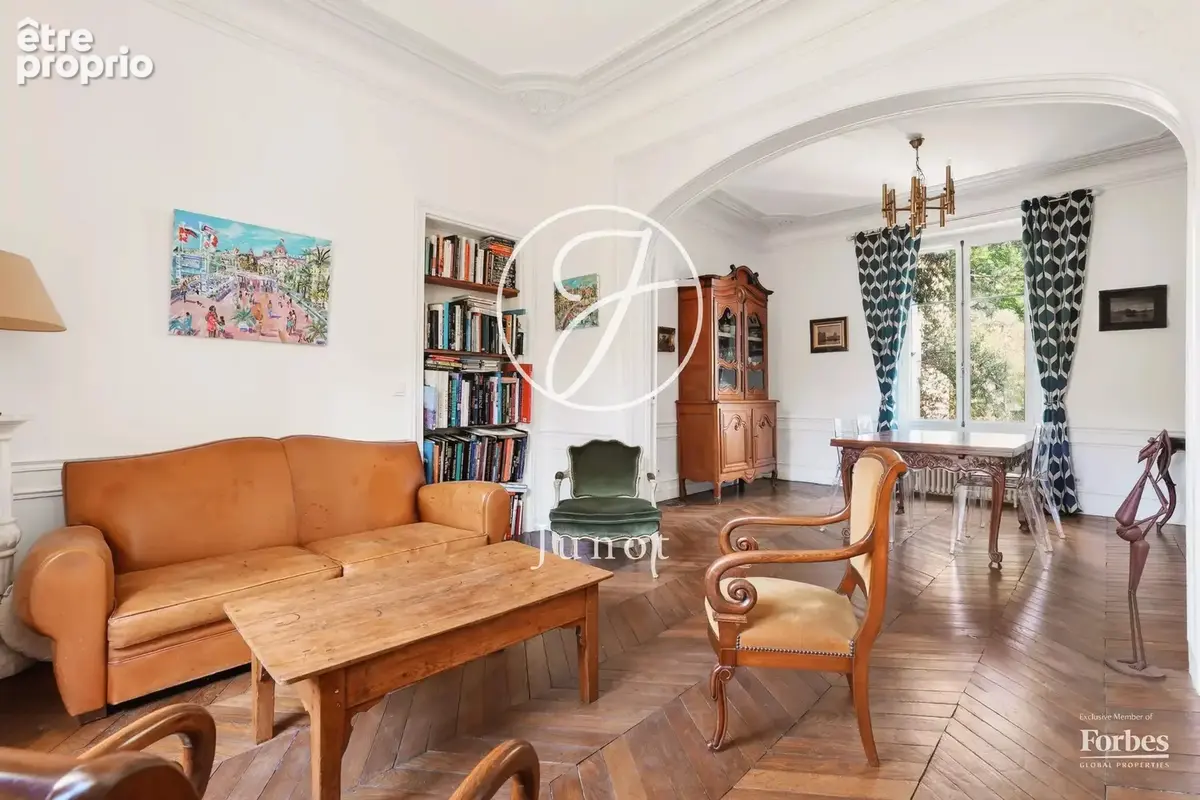 Le Vésinet - CENTRE - Maison - 5 chambres - 183m² - Terrain 644m². - photo 4