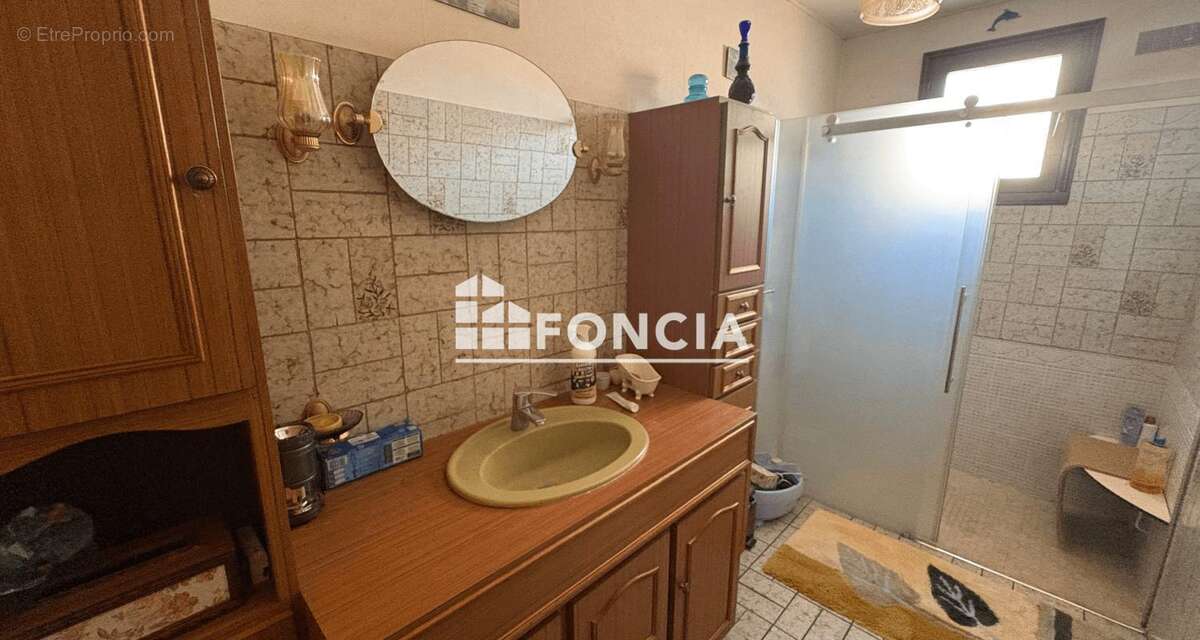 À VENDRE – Pavillon F6 de 90 m² avec sous-sol total et terrain de 421 m² - photo 12
