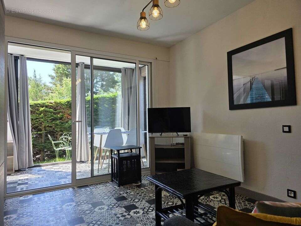 Appartement à CAZAUBON