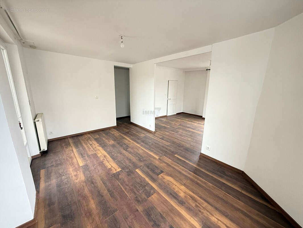 Appartement à LA FERTE-SOUS-JOUARRE