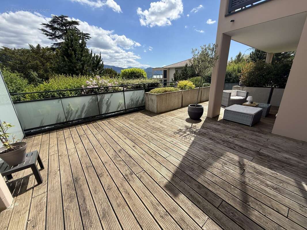 Appartement à BIVIERS