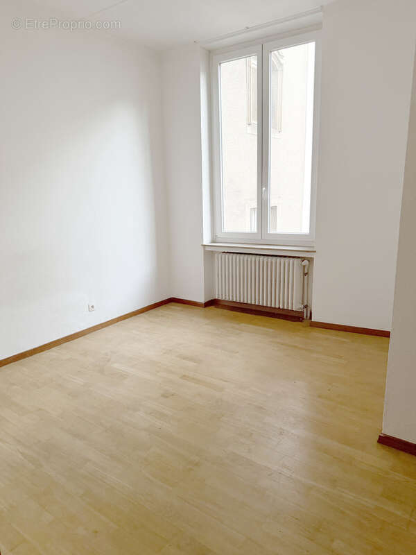 Appartement à THIONVILLE
