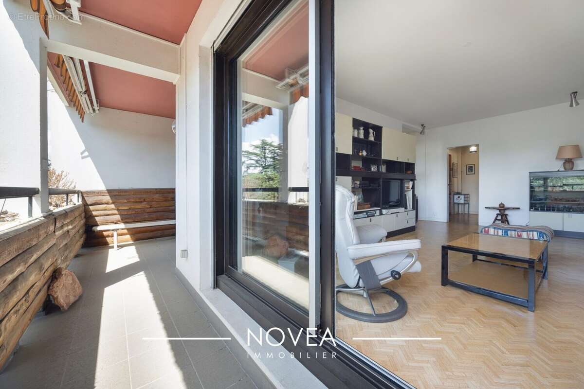 Appartement à ECULLY