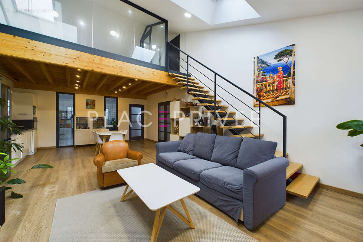 Appartement à NANCY