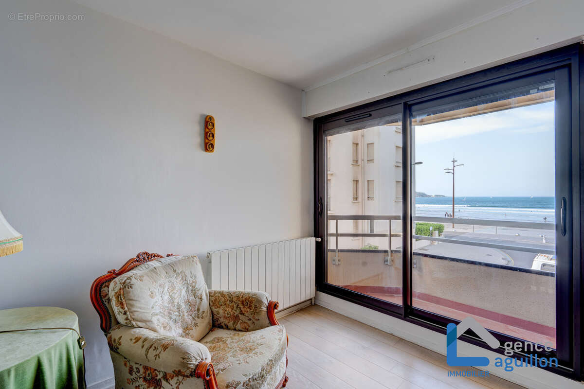 Appartement à HENDAYE