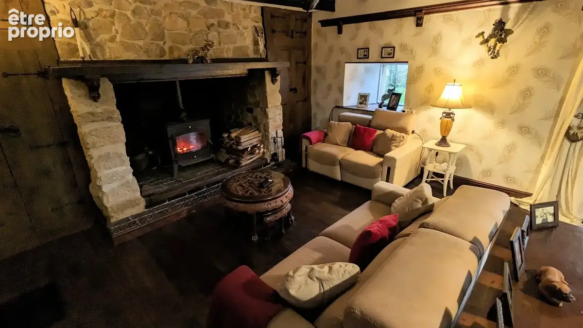 Maison spacieuse en campagne avec 2 gîtes - photo 15