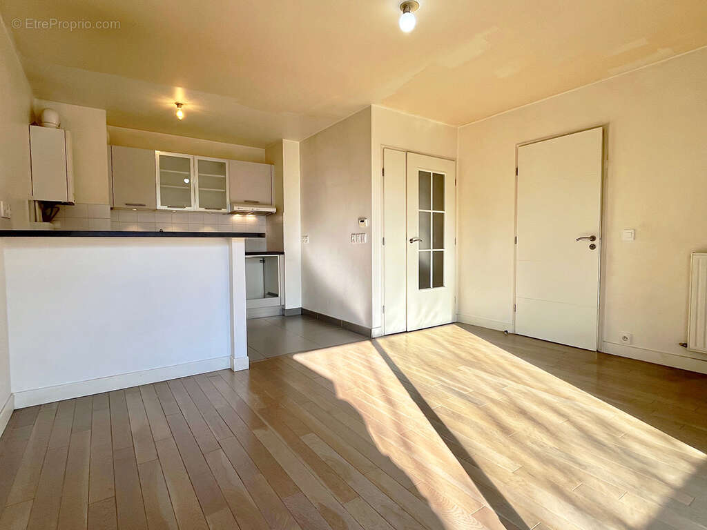 Appartement à AULNAY-SOUS-BOIS