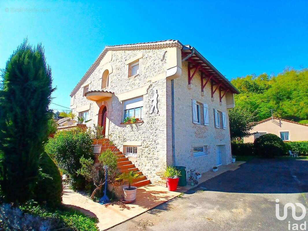 Photo 2 - Maison à MOISSAC