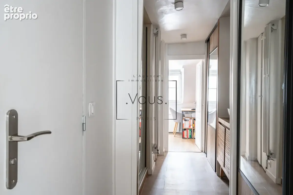 Appartement coup de coeur, Haut-Marais (Paris IIIe) - photo 9