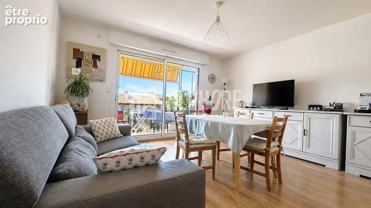 Appartement Saint-nazaire 2 pièce(s) 42.52 m2 - photo 2