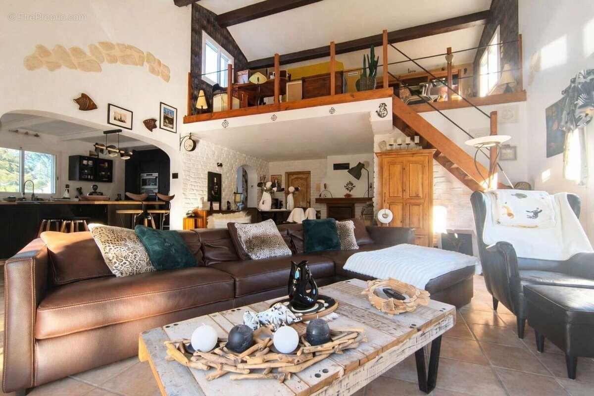 Maison à MAGALAS