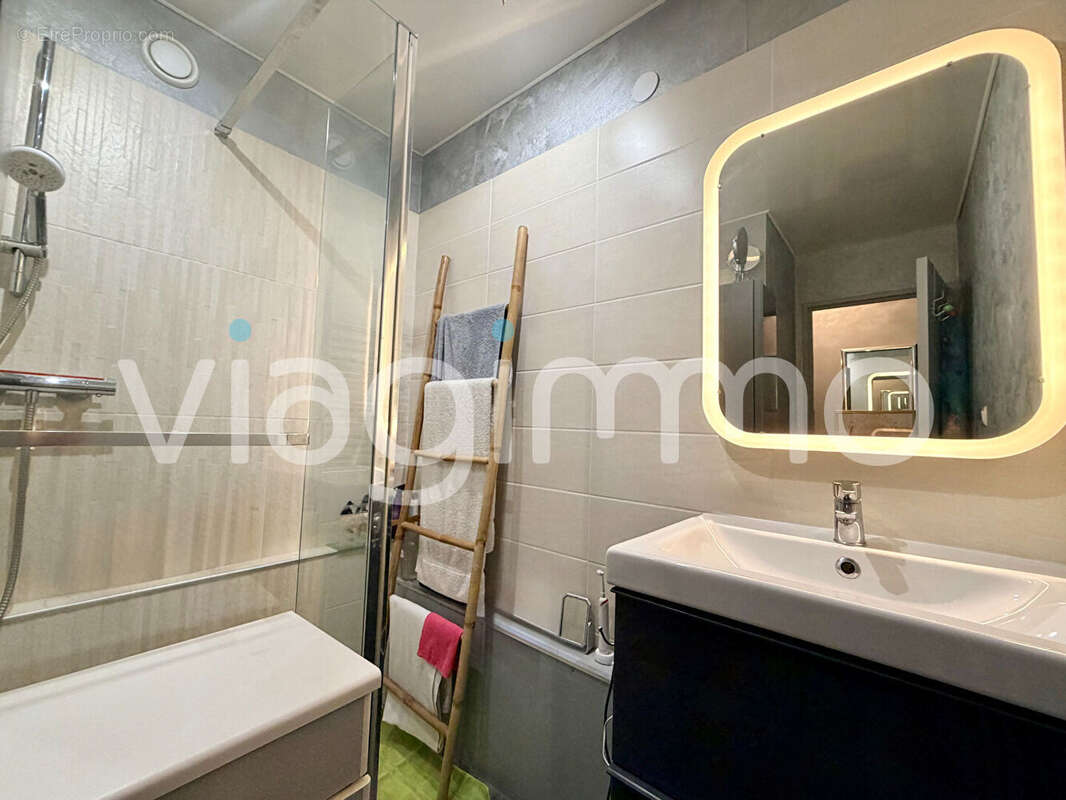 Appartement à VILLERS-LES-NANCY