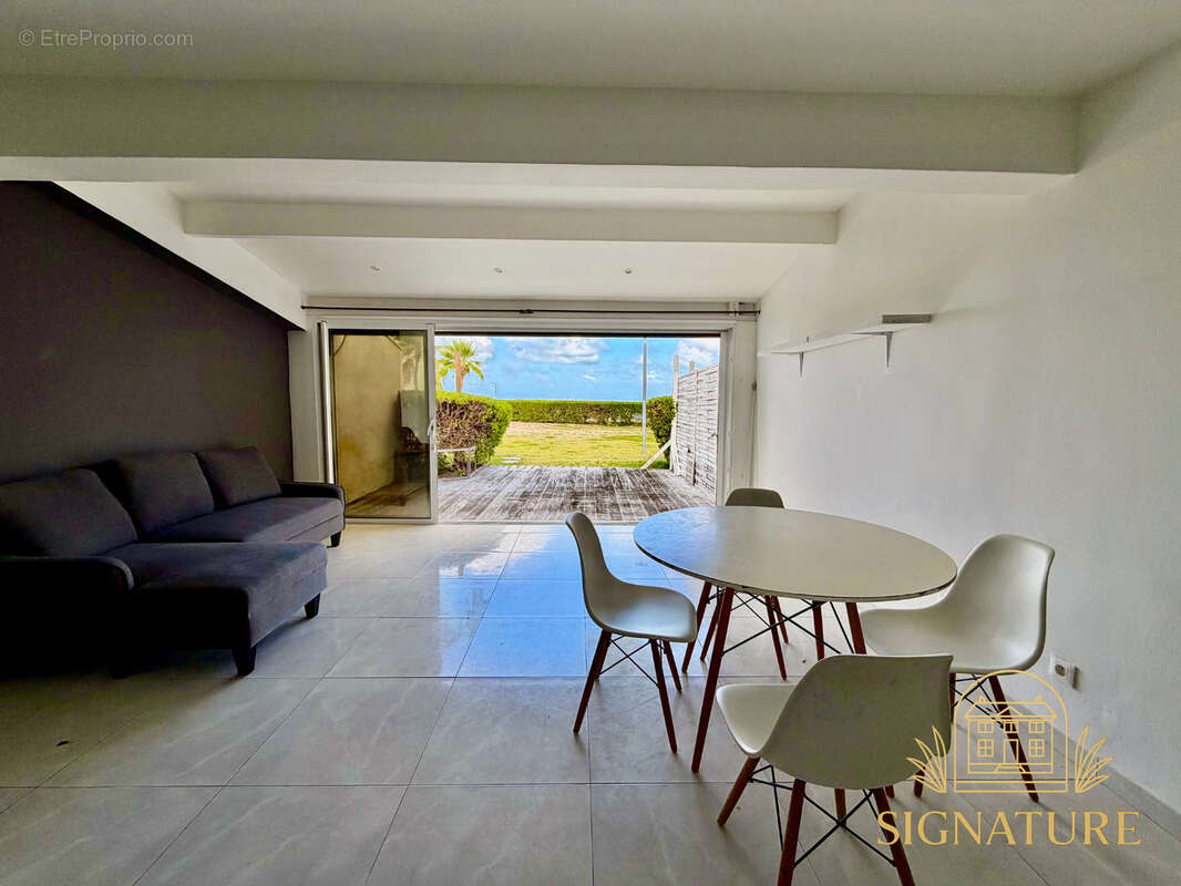 Appartement à SAINT-MARTIN