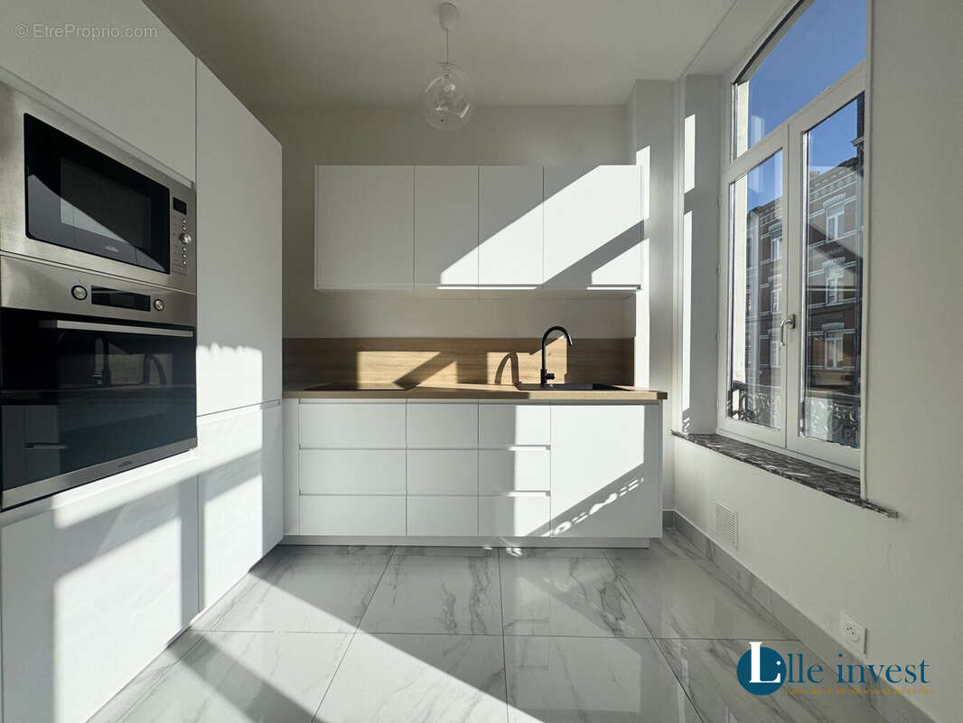 Appartement à LILLE