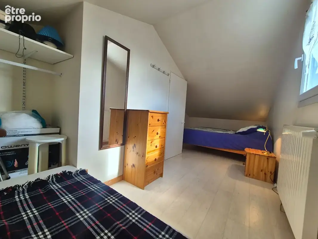 Maison 3 chambres - photo 12