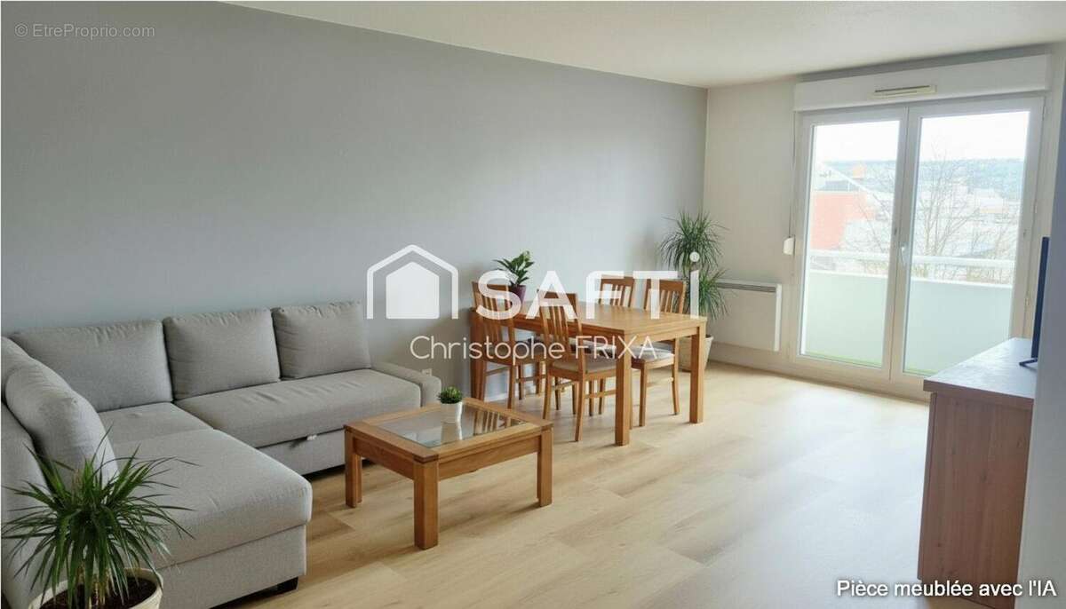 Photo 2 - Appartement à SOTTEVILLE-LES-ROUEN