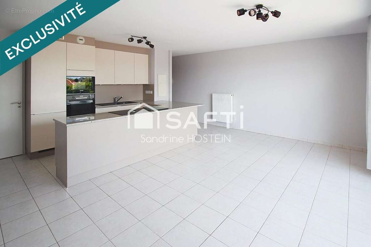 Photo 4 - Appartement à HUSSIGNY-GODBRANGE