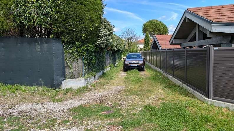 Maison à SAINT-ISMIER