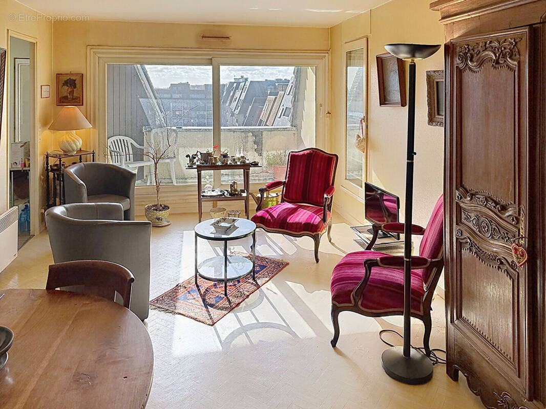 Appartement à CABOURG