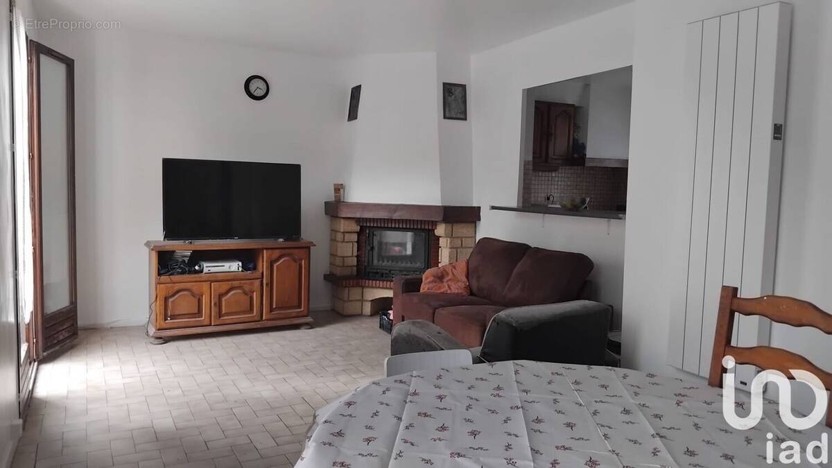 Photo 1 - Maison à NEUILLY-SUR-MARNE