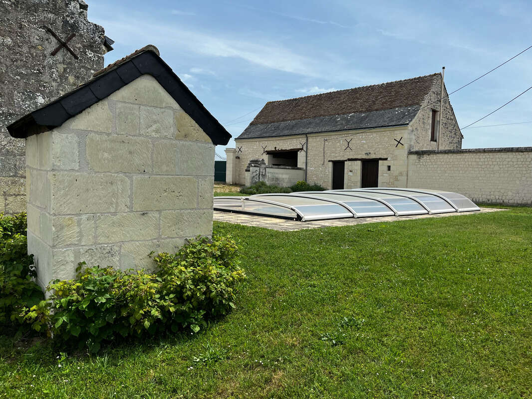 Maison à RESTIGNE
