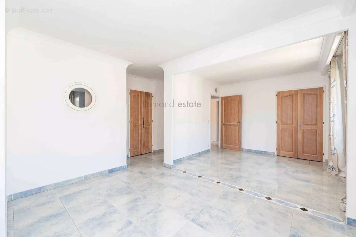 Co-exclusivité - cannes - montrose- vue mer - appartement 5 pieces - terrasse - double garage - photo 17