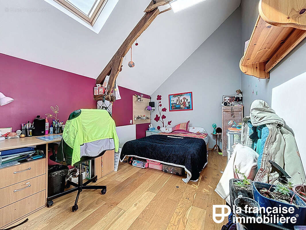 Maison à BOISGERVILLY