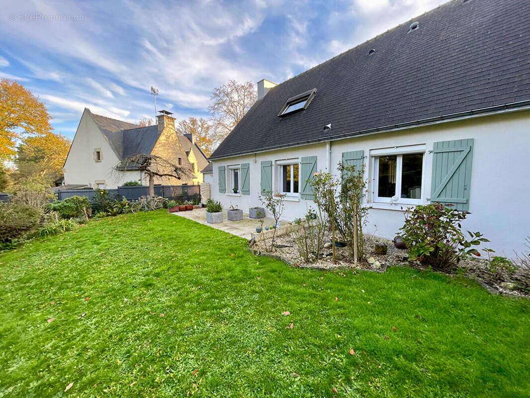 Maison à CESSON-SEVIGNE