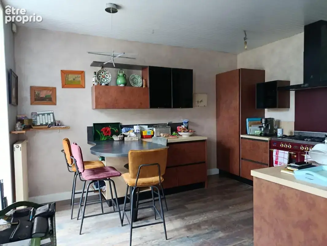 Maison  5 pièce(s) 87 M2 - photo 3