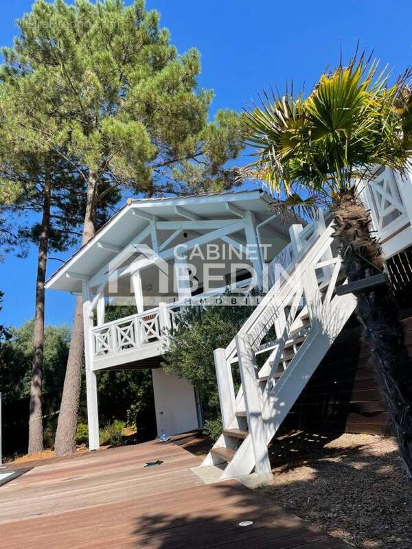 Maison à BISCARROSSE