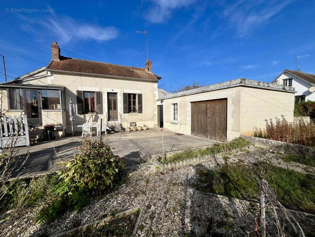 Maison à AUXERRE