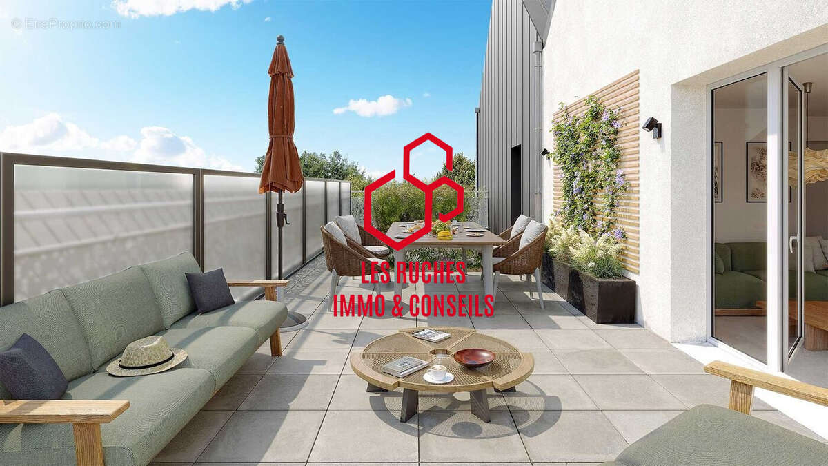 Appartement à NOISY-LE-GRAND