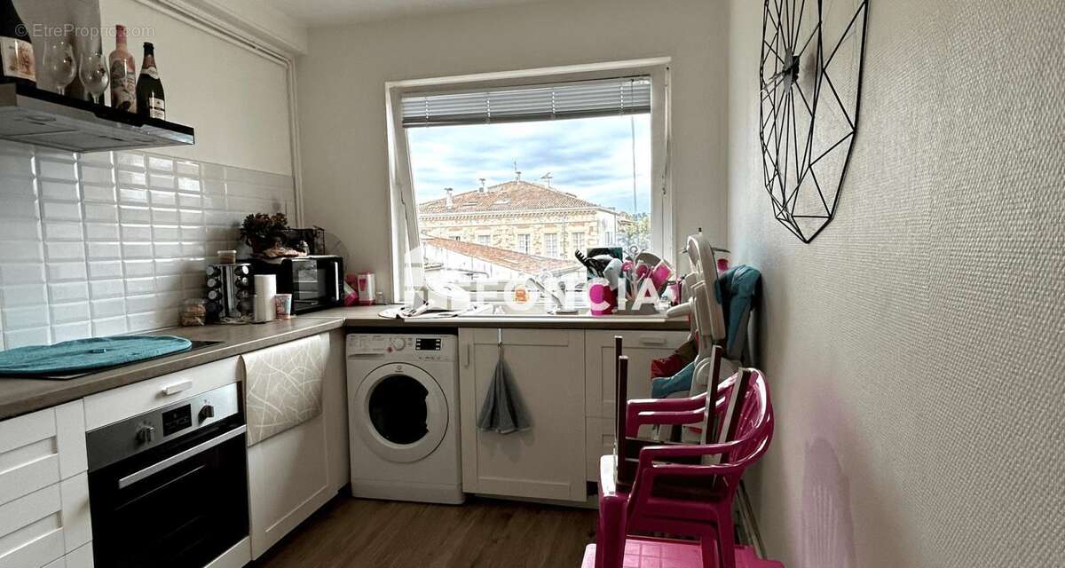 Appartement à VILLENEUVE-SUR-LOT