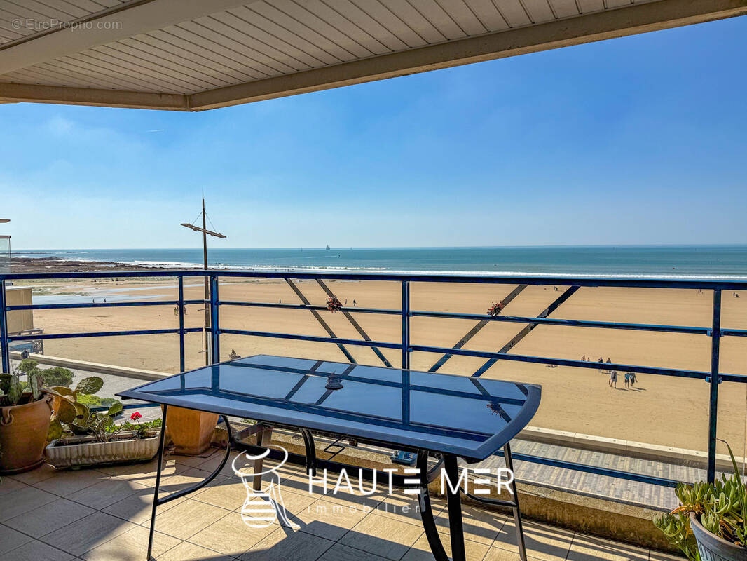 Appartement à LES SABLES-D&#039;OLONNE