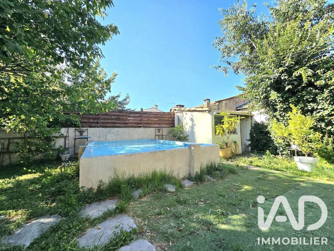 Photo 4 - Appartement à NIMES
