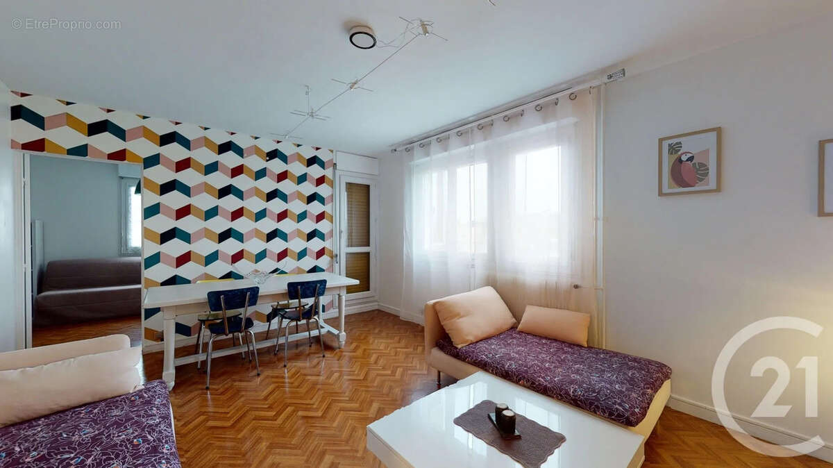Appartement à DIJON